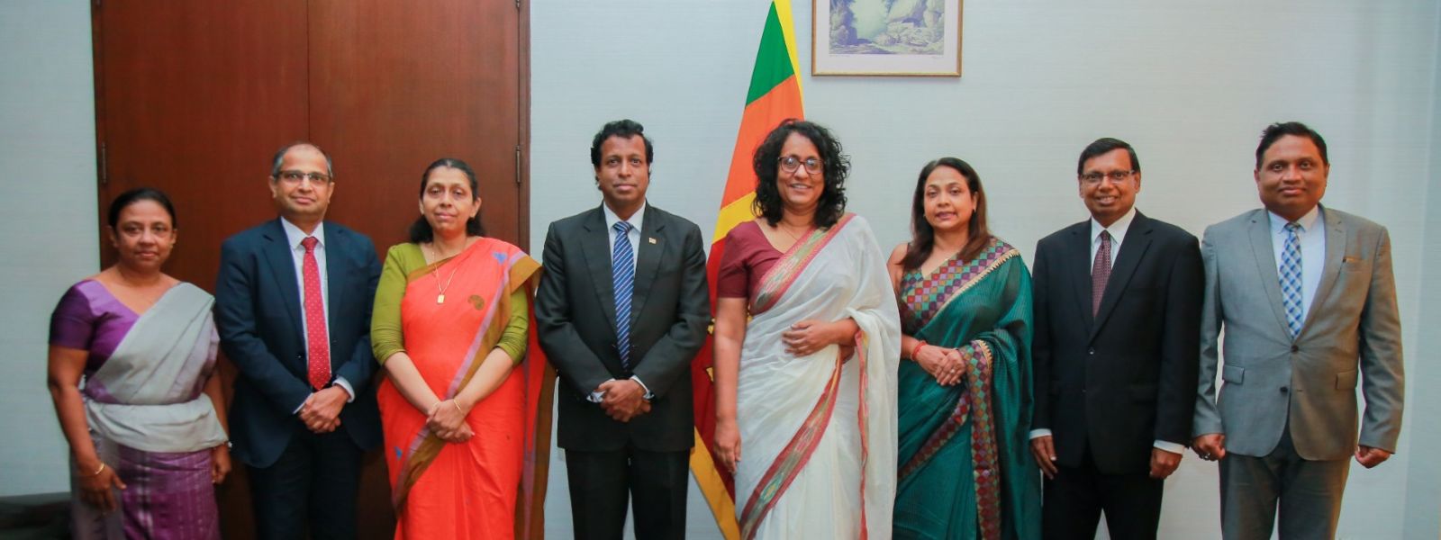 New Heads of Mission Meet Prime Minister